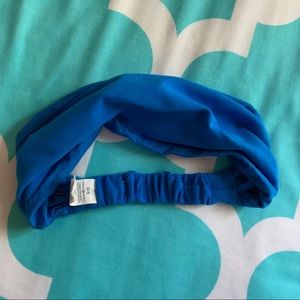 Lululemon bangbuster headband
